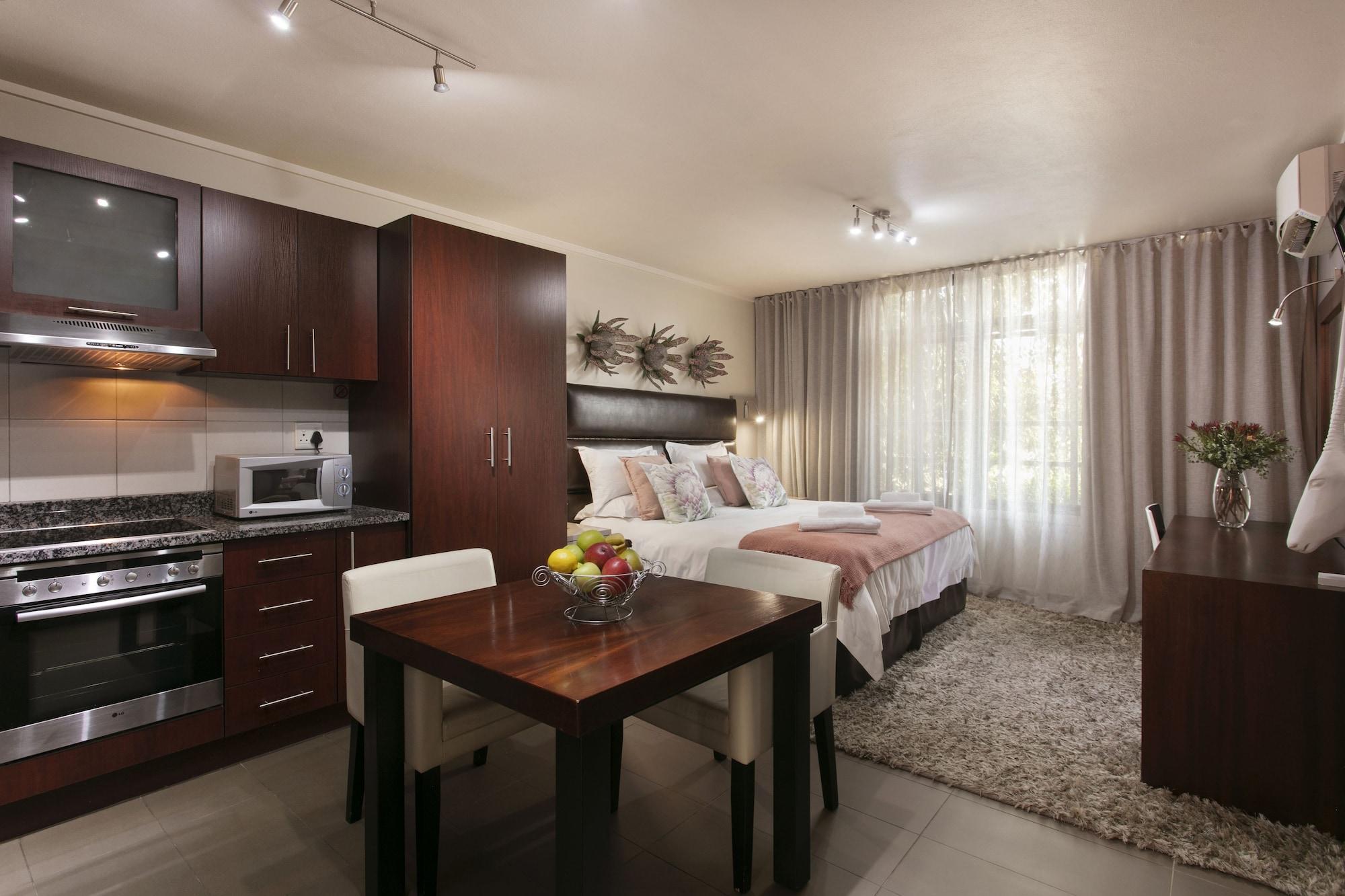 Absolute Farenden Apartments Pretoria-Noord Eksteriør billede