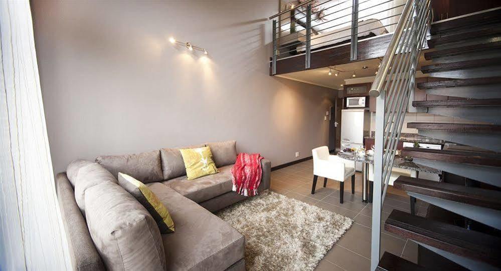 Absolute Farenden Apartments Pretoria-Noord Eksteriør billede